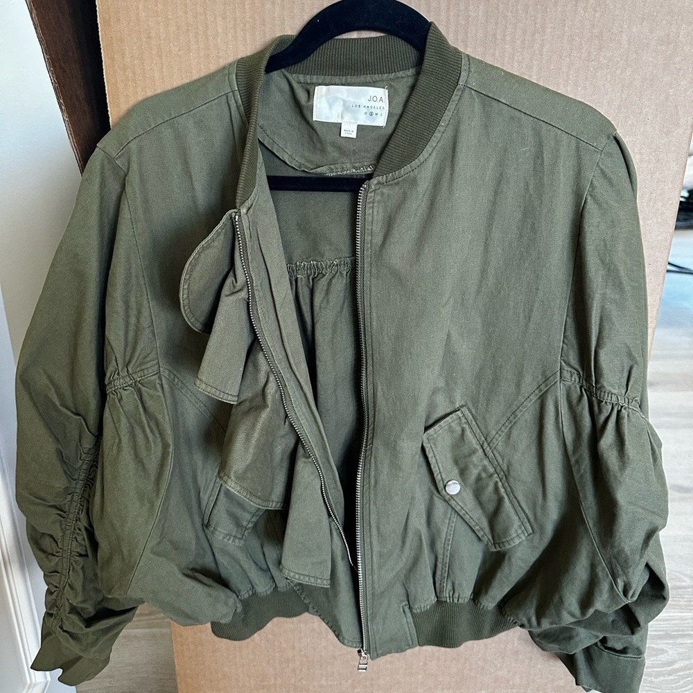 Bomber Jacket - Picture 2 of 7